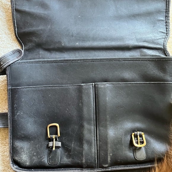 Experienced Coach briefcase - Picture 4 of 7